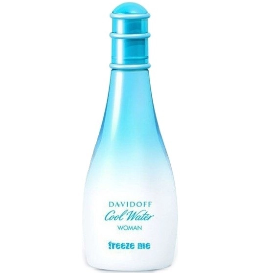 Фото Davidoff Cool Water Freeze Me Woman