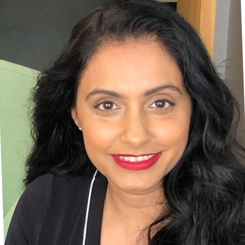Старший парфюмер Ruhi Patil (Рухи Патил)