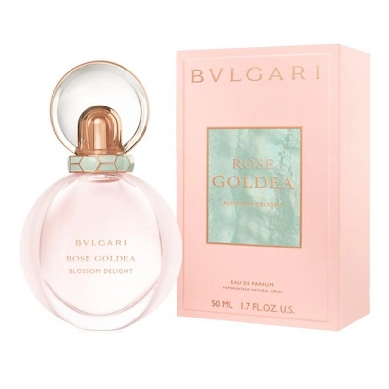 Фото Bvlgari Rose Goldea Blossom Delight