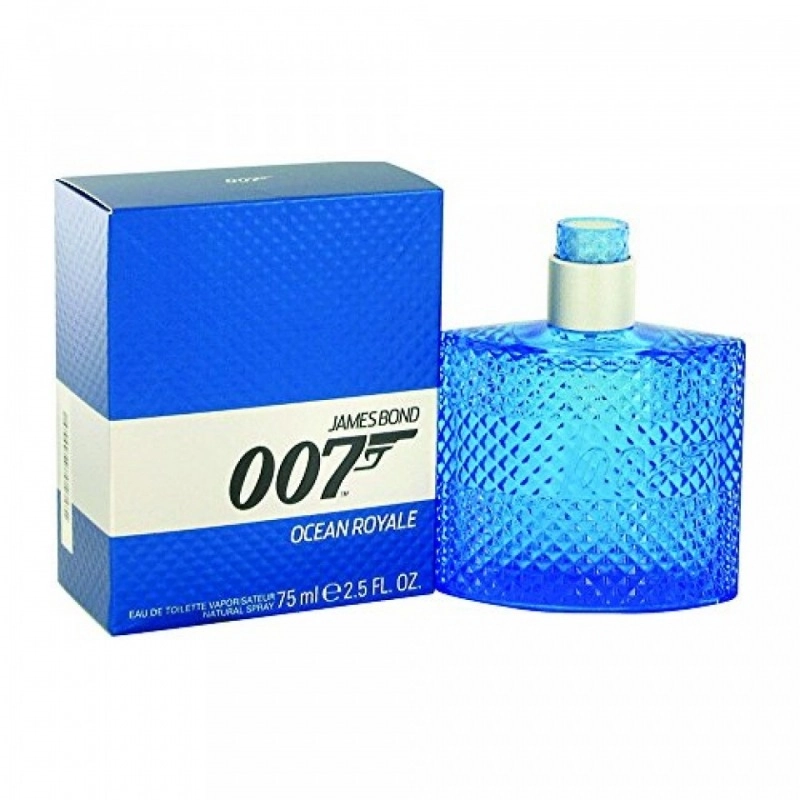 Фото EON Productions James Bond 007 Ocean Royale