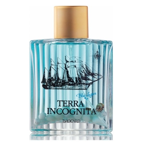 Фото Brocard Terra Incognita Blue Lagoon