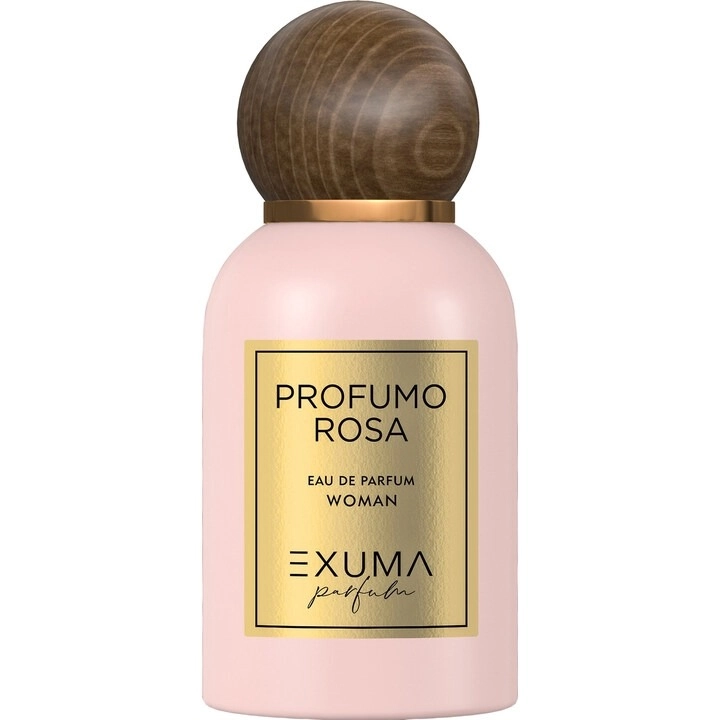 Фото Exuma Profumo Rosa Woman