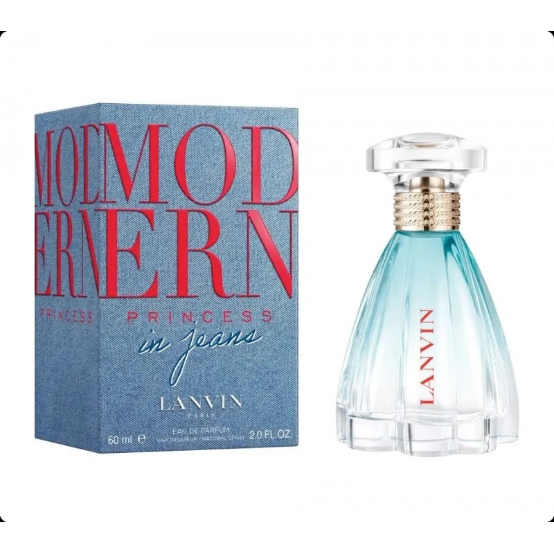 Фото Lanvin Modern Princess in Jeans