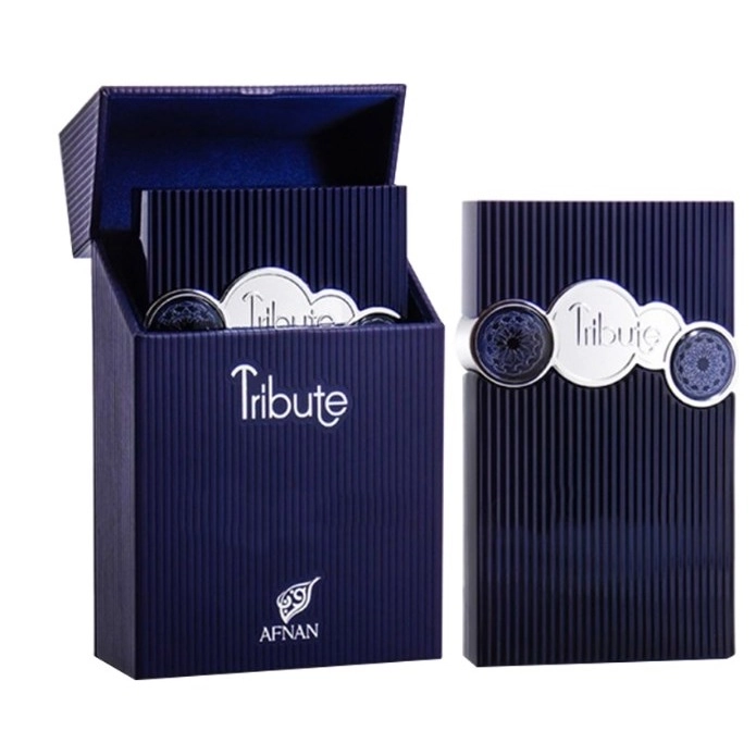 Фото Afnan Tribute Blue