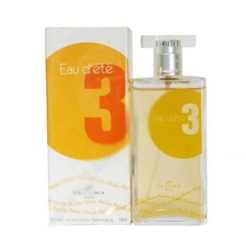Фото Pacoma Createur Parfumeur 3 Eau d'Ete