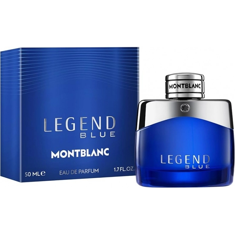 Фото Montblanc Legend Blue