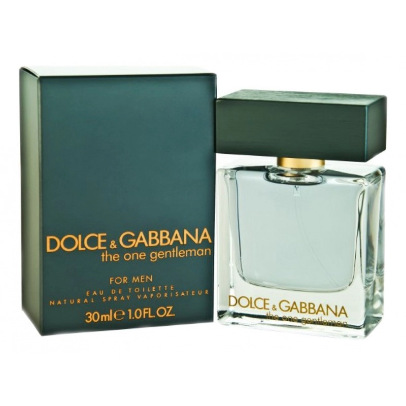 Фото Dolce & Gabbana The One Gentleman