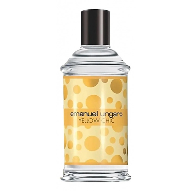 Фото Emanuel Ungaro A La Mode Yellow Chic