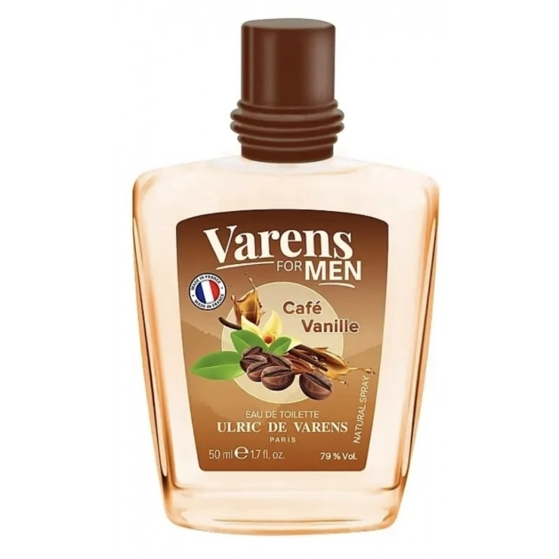 Фото Ulric de Varens For Men Cafe Vanille