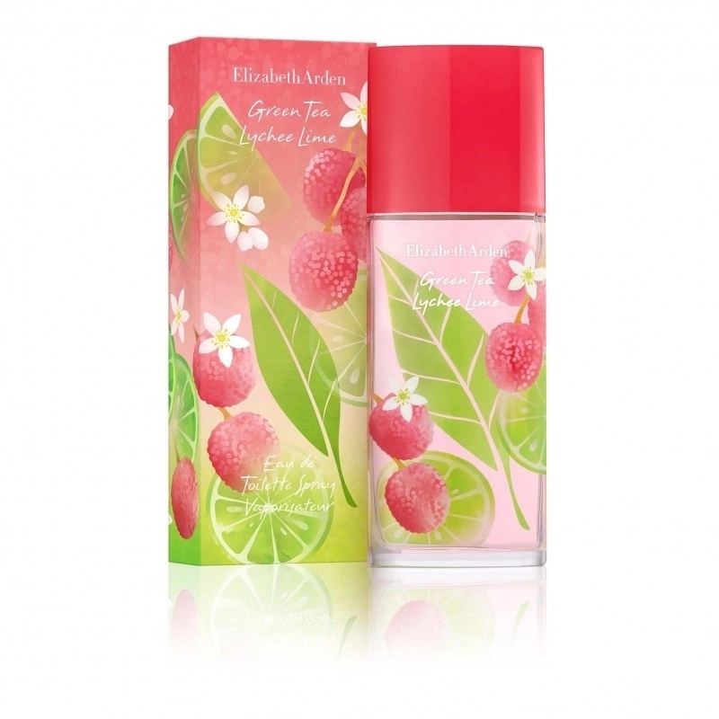 Фото Elizabeth Arden Green Tea Lychee Lime