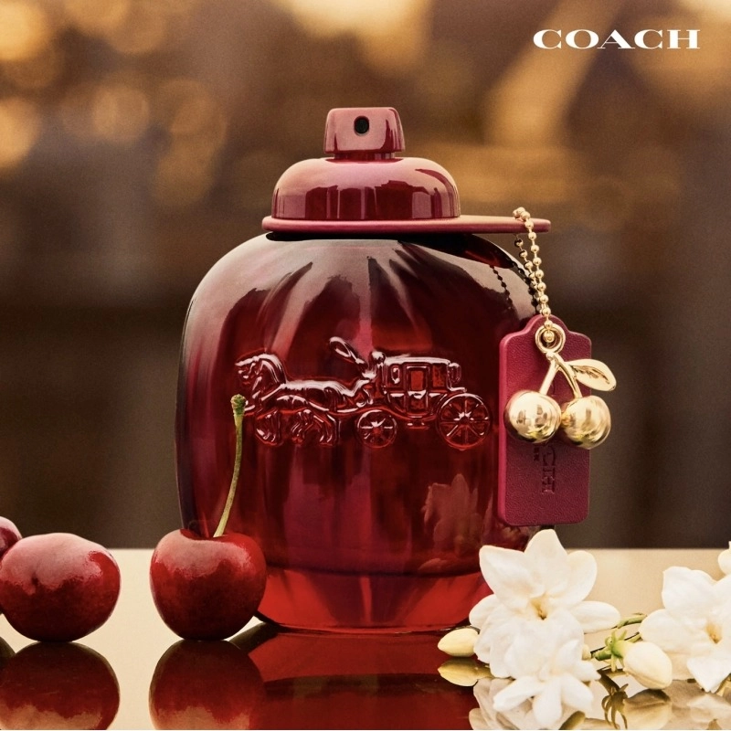 Фото Coach Cherry