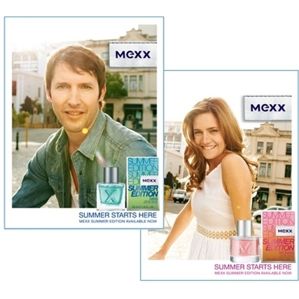 Фото Mexx Summer Edition Man 2014