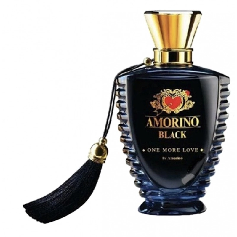 Фото Amorino Black One More Love