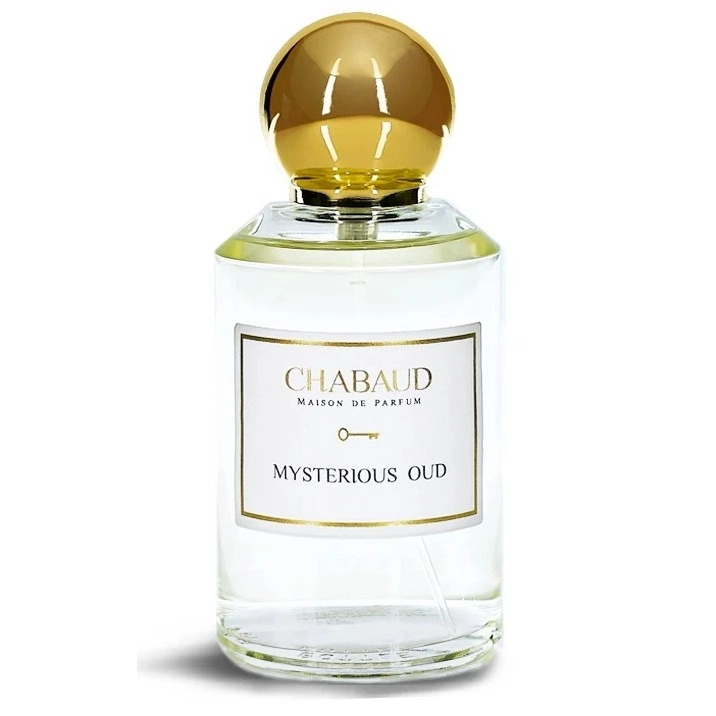 Фото Chabaud Maison de Parfum Mysterious Oud