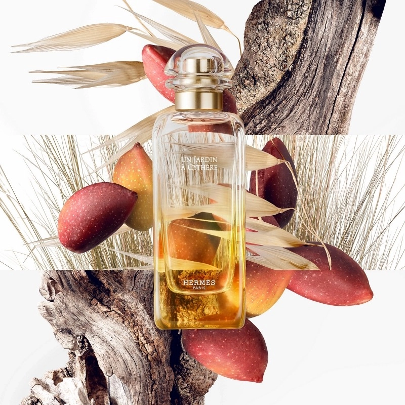 Фото Hermès Un Jardin a Cythere