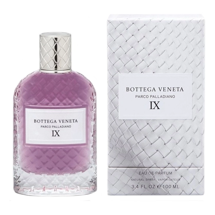 Фото Bottega Veneta Parco Palladiano IX: Violetta