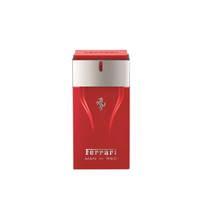 Фото Ferrari Man in Red