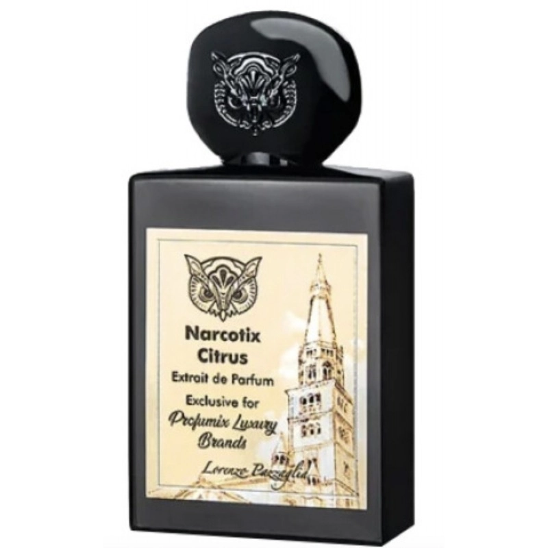 Фото Lorenzo Pazzaglia Narcotix Citrus