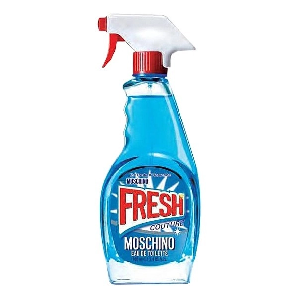 Фото Moschino Fresh Couture