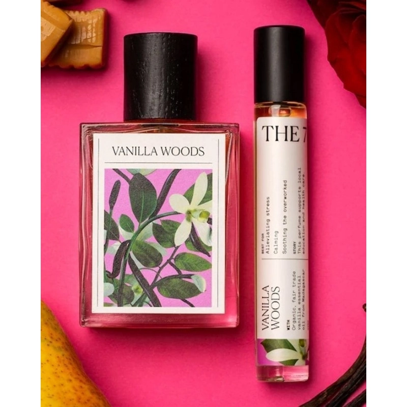 Фото The 7 Virtues Vanilla Woods