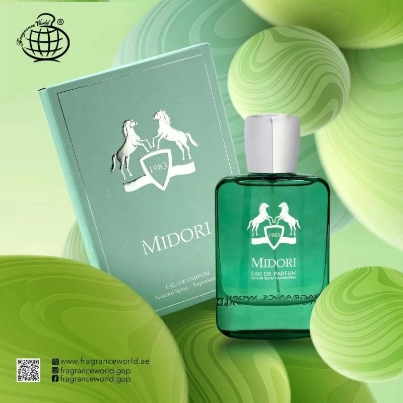 Фото Fragrance World Midori