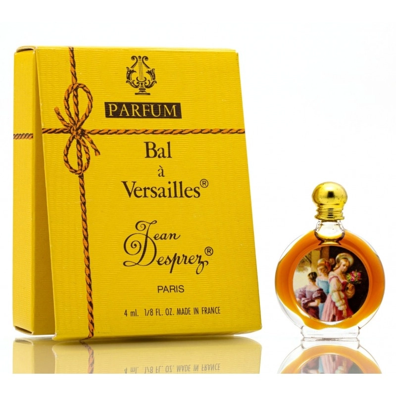 Фото Jean Desprez Bal a Versailles