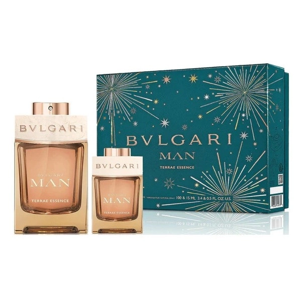 Фото Bvlgari Man Terrae Essence