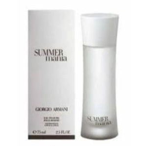 Armani Summer Mania pour Homme туалетная вода 75 мл