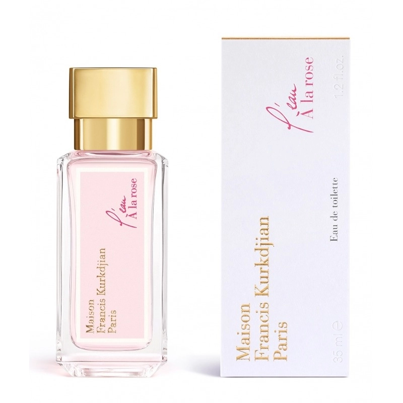 Фото Maison Francis Kurkdjian L'eau A la Rose