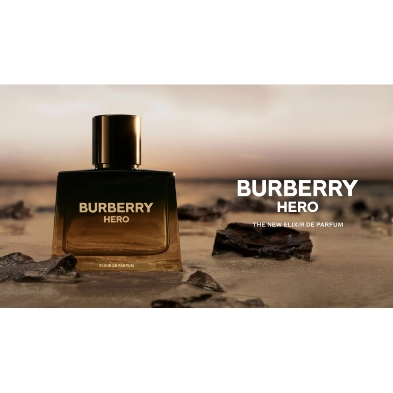 Фото Burberry Hero Elixir de Parfum