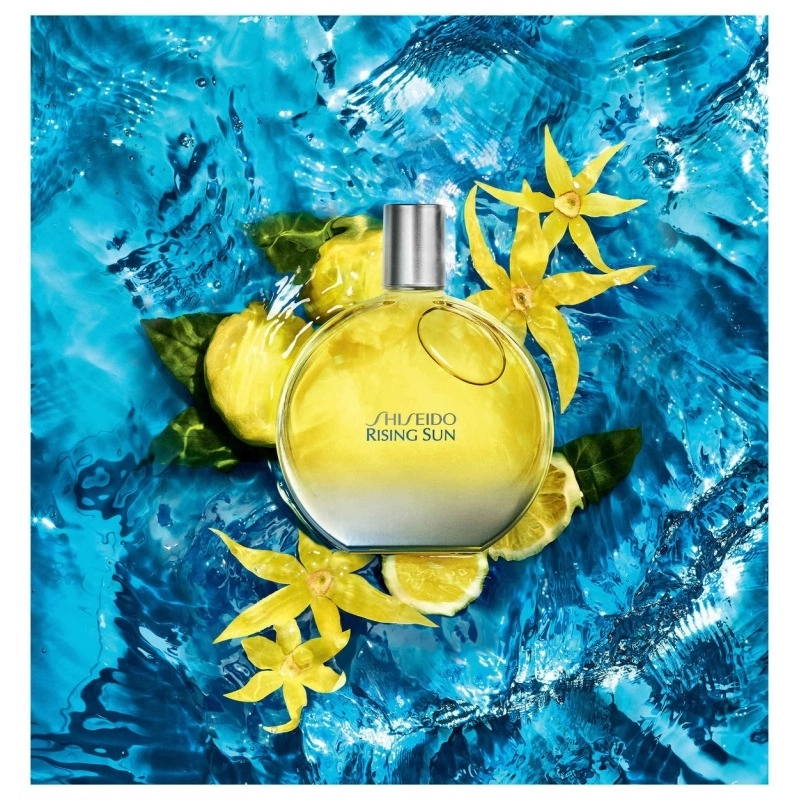 Фото Shiseido Rising Sun