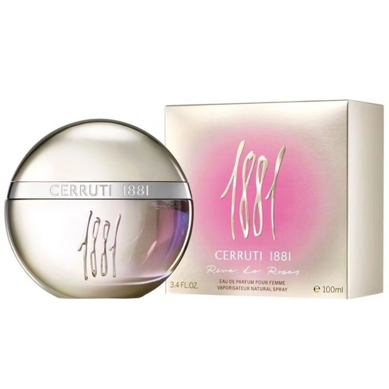 Фото Cerruti 1881 Reve De Roses