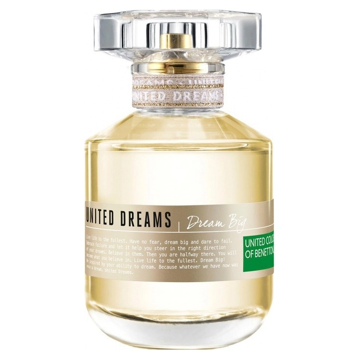 Фото United Colors of Benetton Dream Big
