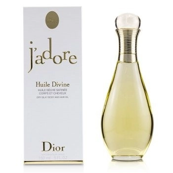Christian Dior J'Adore сухое масло для тела и волос 150 мл