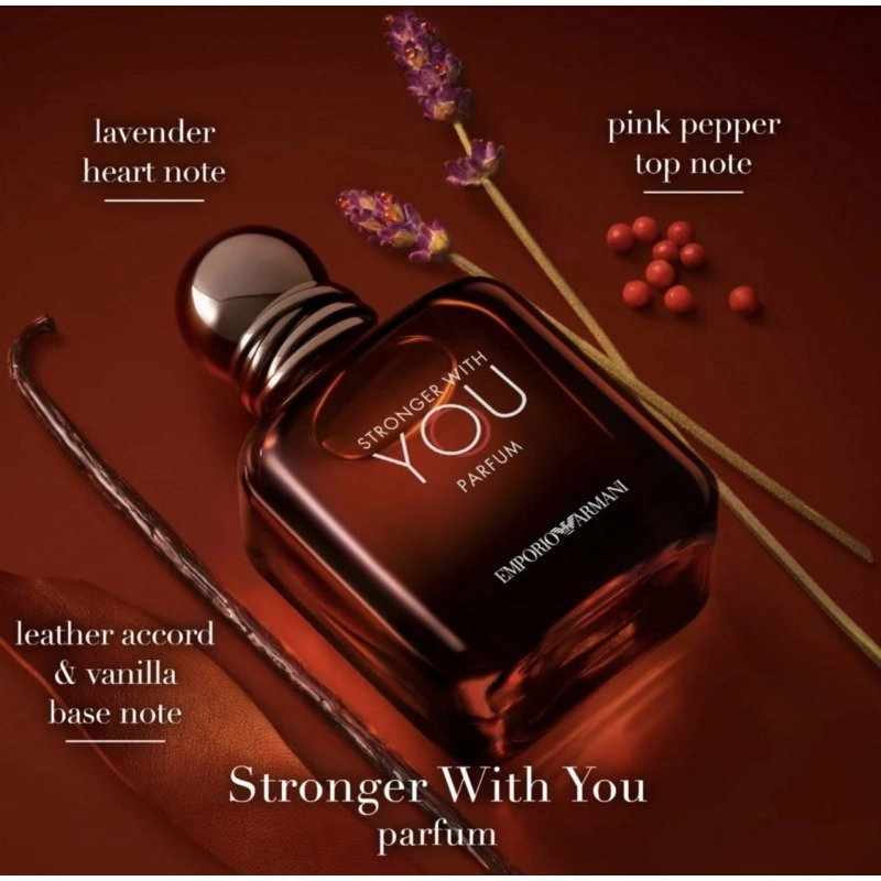 Фото Emporio Armani Stronger With You Parfum