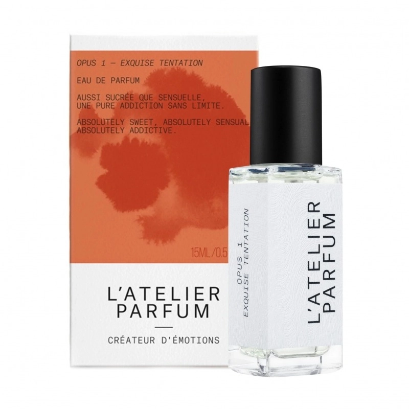 Фото L'Atelier Parfum Exquise Tentation