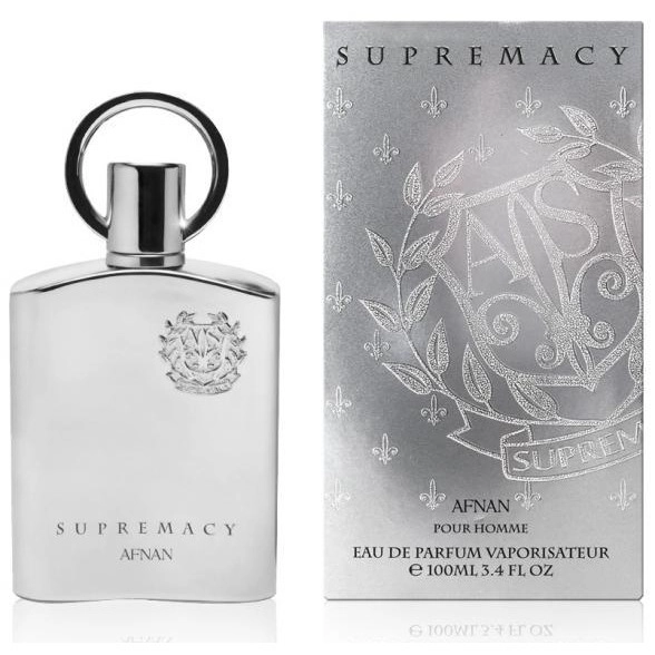 Фото Afnan Supremacy Silver (Pour Homme)