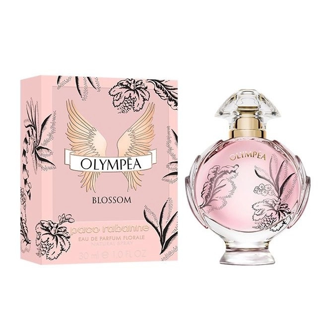 Фото Paco Rabanne Olympea Blossom