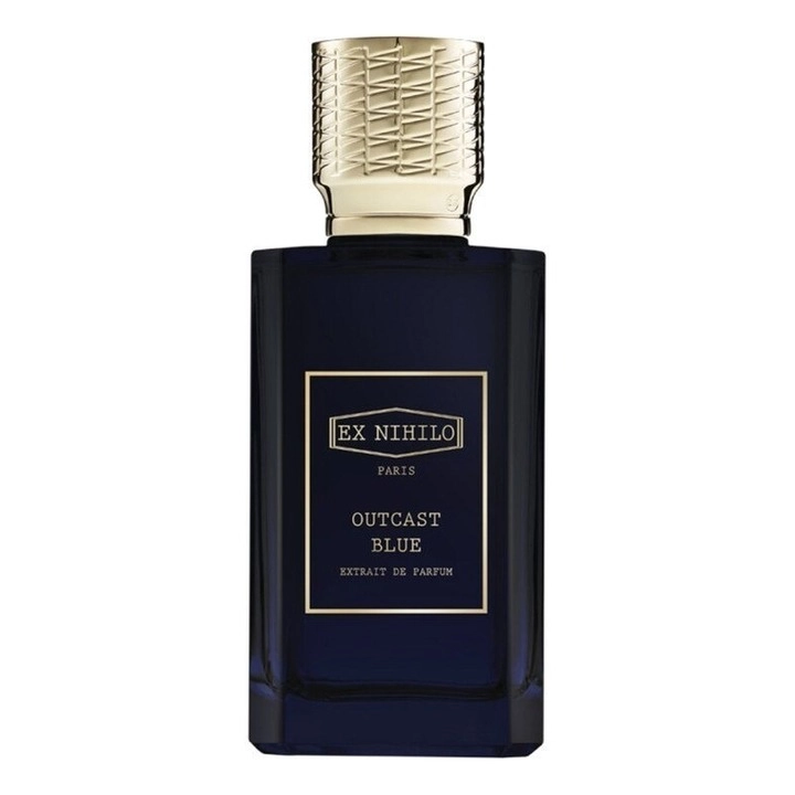 Фото EX NIHILO Outcast Blue Extrait de Parfum