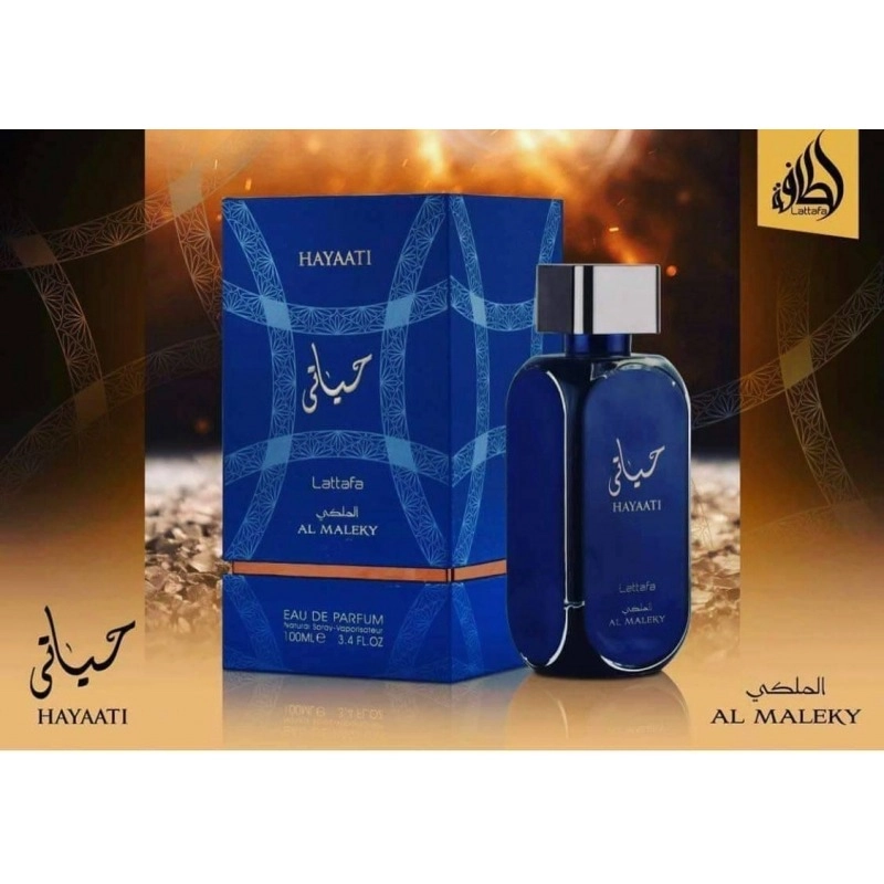 Фото Lattafa Hayati Al Maleky