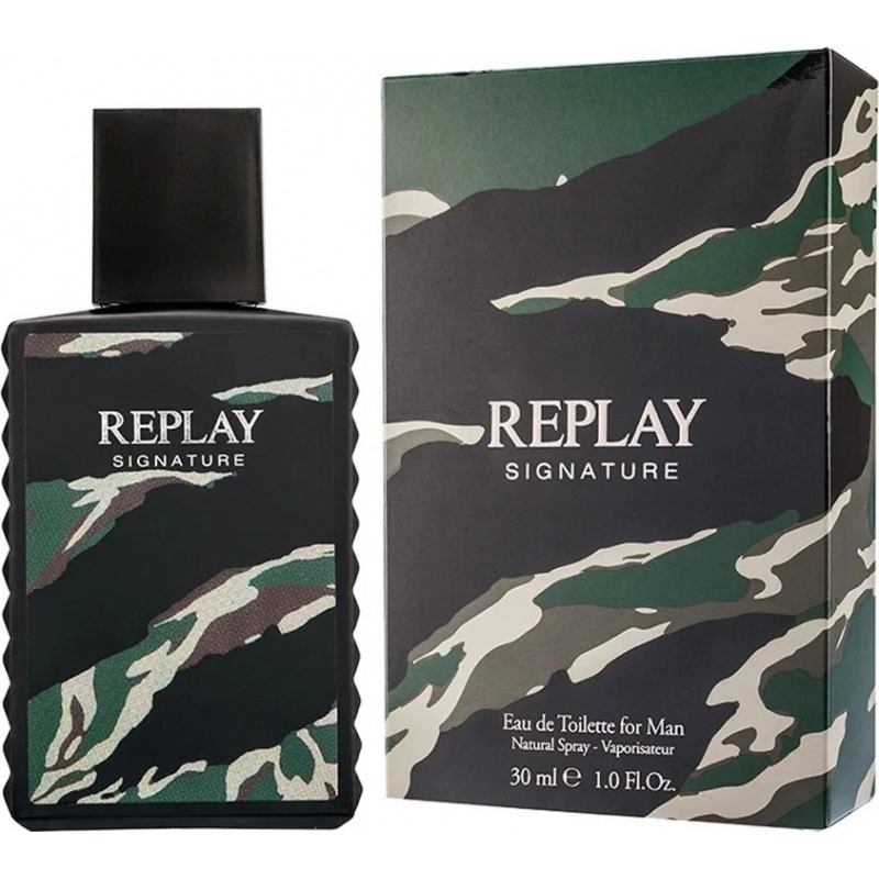 Фото Replay Signature For Men