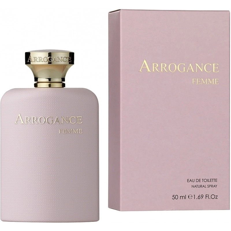 Фото Arrogance pour Femme