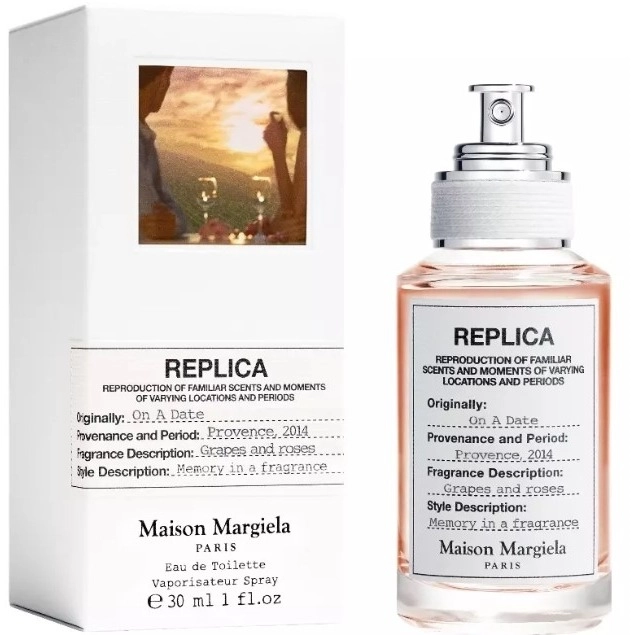 Фото Maison Margiela On A Date