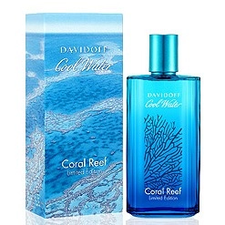 Фото Davidoff Cool Water Man Coral Reef Edition