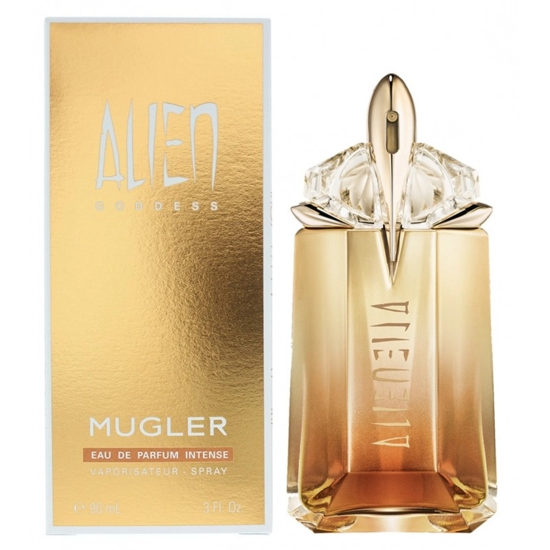Mugler Alien Goddess Intense