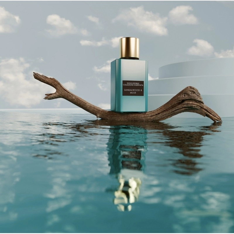 Фото Banana Republic Sandalwood & Musk