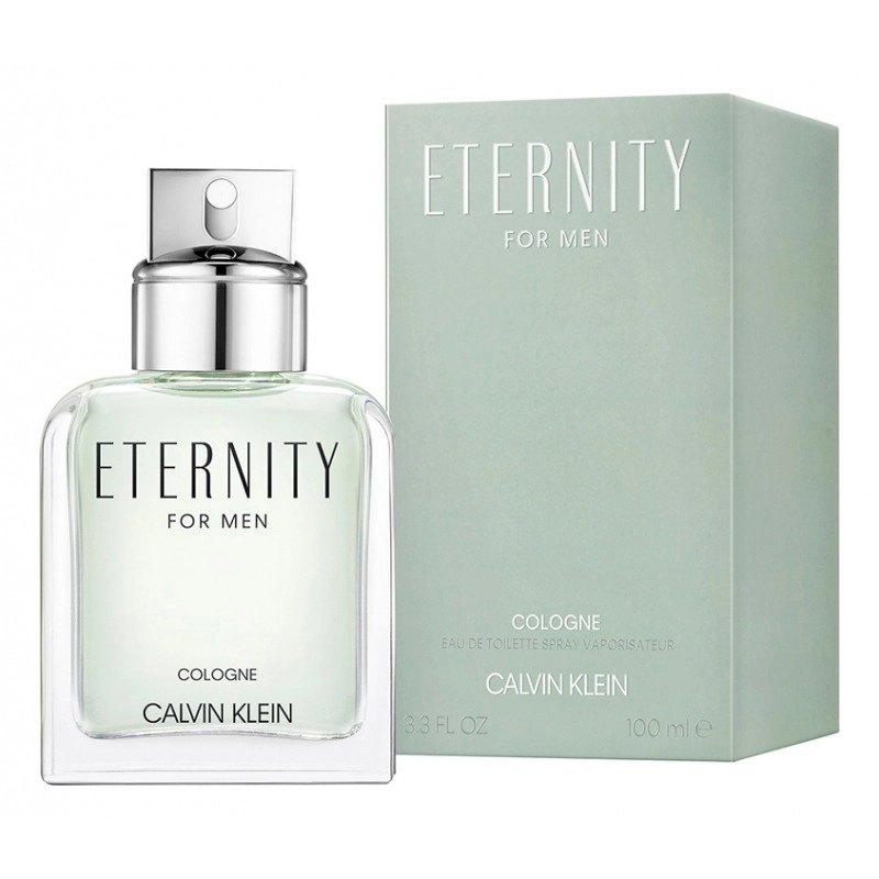 Фото Calvin Klein Eternity For Men Cologne
