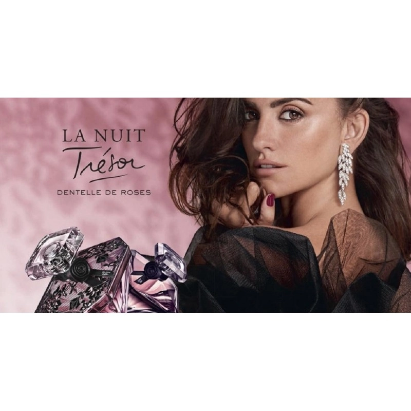 Фото Lancôme La Nuit Tresor Dentelle de Roses