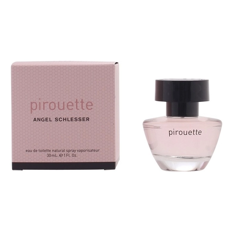 Фото Angel Schlesser Pirouette