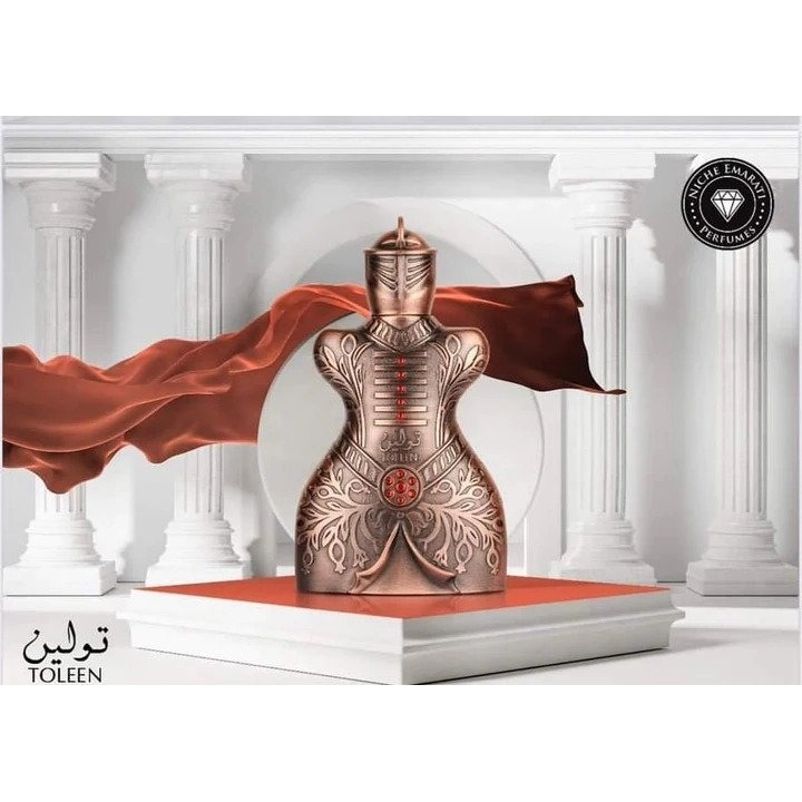 Фото Lattafa Niche Emarati Toleen